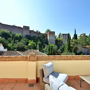  Holiday home Loft Dar Al- Horra , Terraza, Parking & Vistas Spain