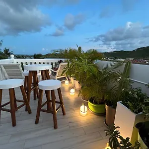  Apartment Carambola Residence, Ocean View Sint Maarten/Saint Martin