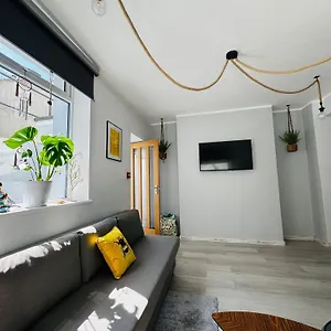  Apartment Bright Holidays Kemptown United Kingdom